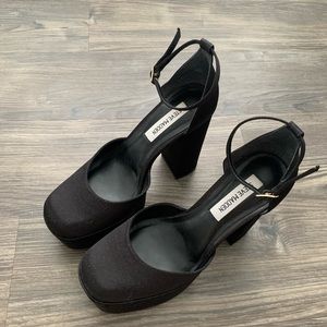 Steve Madden Platform Heels